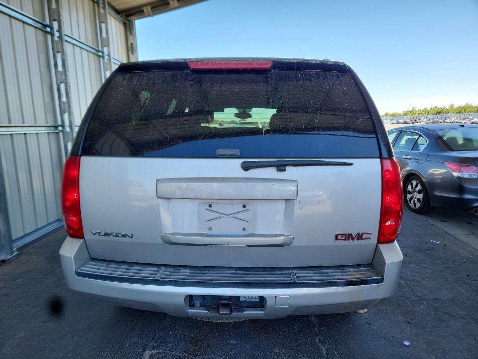 2009 Gmc Yukon VIN 1GKFC23C59R206009 COPART salvage auction — SIDE, Ca - Salvage Certificate, sold $100 on 2026-07-23 (photo 6)