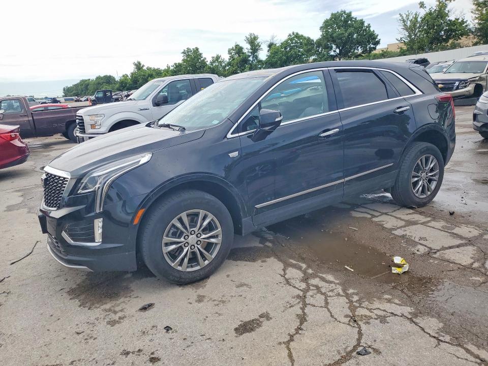 2023 Cadillac Xt5 VIN 1GYKNCRS4PZ140522 — COPART salvage auction photo