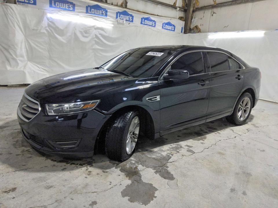 2018 Ford Taurus VIN 1FAHP2E80JG120162 COPART salvage auction — UNDERCARRIAGE, Ms - Certificate Of Title, sold $1,050 on 2026-07-09 (photo 1)