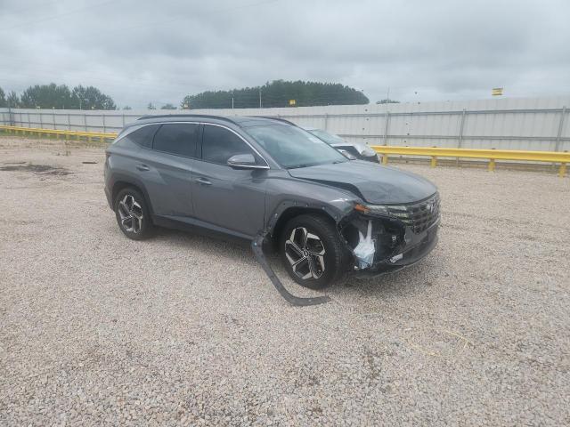 2024 Hyundai Tucson VIN 5NMJE3DEXRH318119 COPART salvage auction — FRONT END, Al - Cert Of Title-Salvage Title, sold $200 on 2026-07-29 (photo 4)