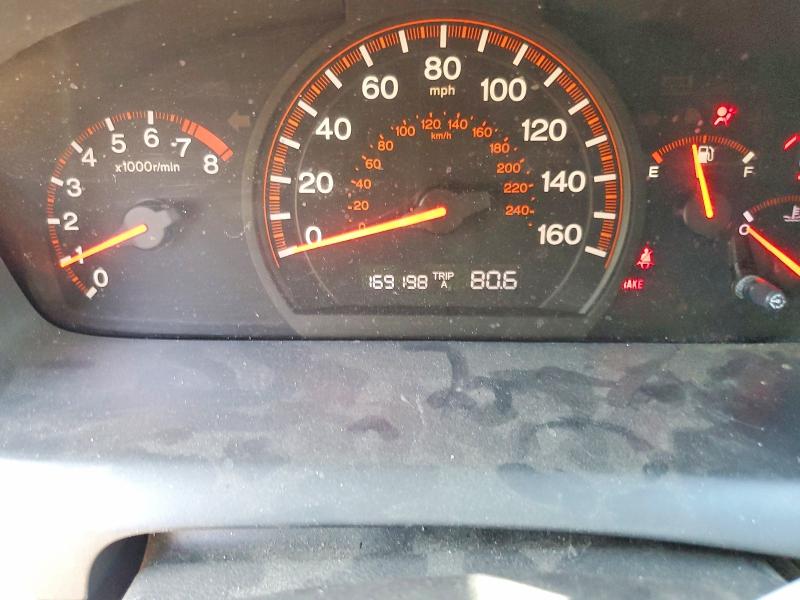 2004 Honda Accord VIN 1HGCM81754A015378 COPART salvage auction — FRONT END, Az - Cert Of Title - Salvage, sold $625 on 2026-08-01 (photo 9)