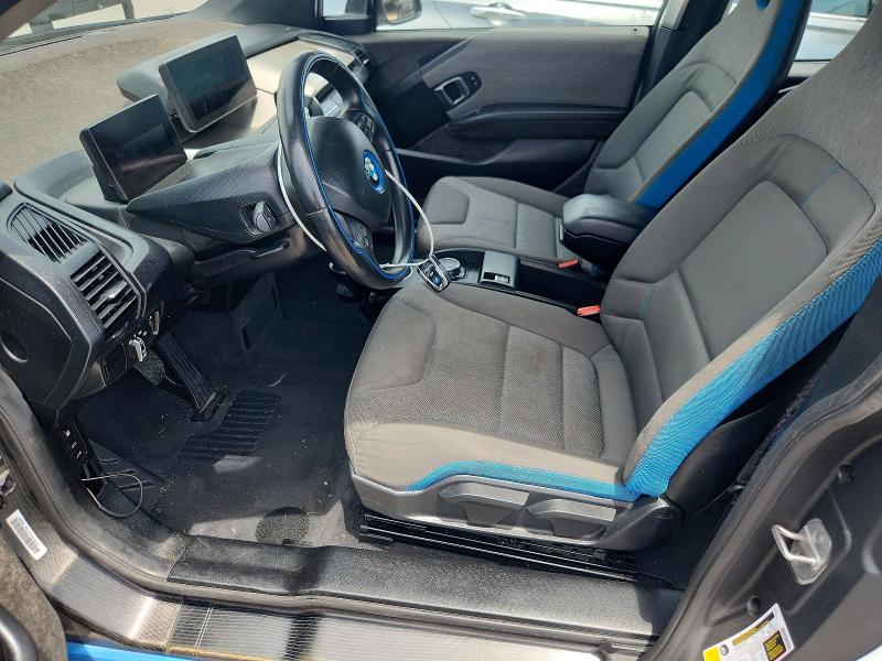 2016 BMW I3 VIN WBY1Z4C55GV507657 COPART salvage auction — NORMAL WEAR, Tx - Certificate Of Title, sold $2,300 on 2026-07-06 (photo 7)