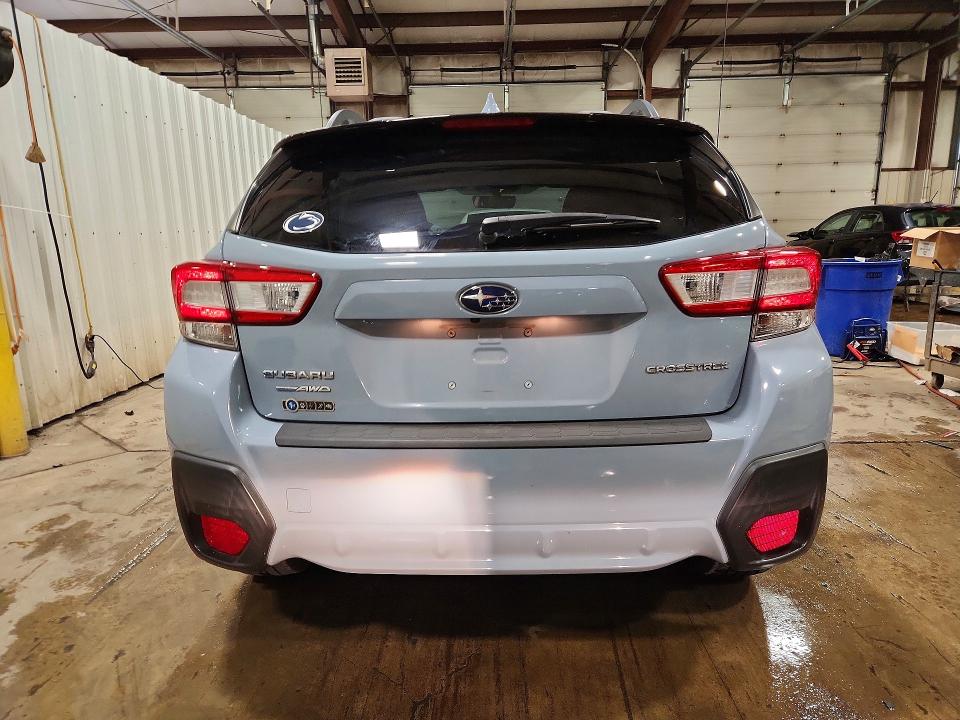 2018 Subaru Xv VIN JF2GTACC6JH285762 COPART salvage auction — FRONT END, Pa - Certificate Of Salvage, sold $2,850 on 2026-07-07 (photo 6)