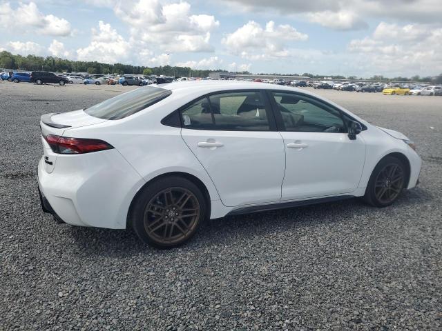 2024 Toyota Corolla VIN JTDBCMFEXR3036719 COPART salvage auction — FRONT END, Fl - Cert Of Title Slvg Rebuildable, sold $7,900 on 2026-07-17 (photo 3)
