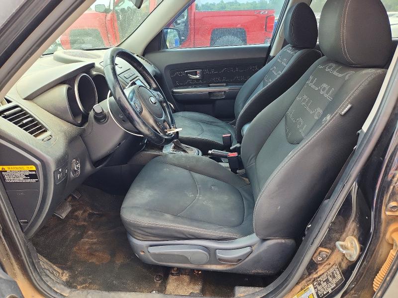 2013 Kia Soul VIN KNDJT2A68D7506330 COPART salvage auction — FRONT END, Ga - Cert Of Title-Salvage, sold $475 on 2026-07-09 (photo 7)
