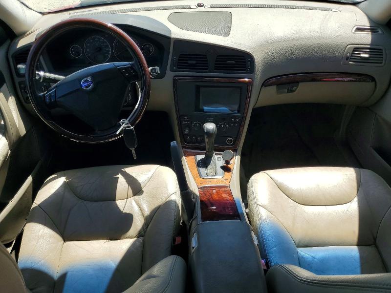 2007 Volvo S60 VIN YV1RS592472620006 COPART salvage auction — MECHANICAL, Ca - Dis/Dlr/Exp Only Clean Title, sold $100 on 2026-07-06 (photo 8)