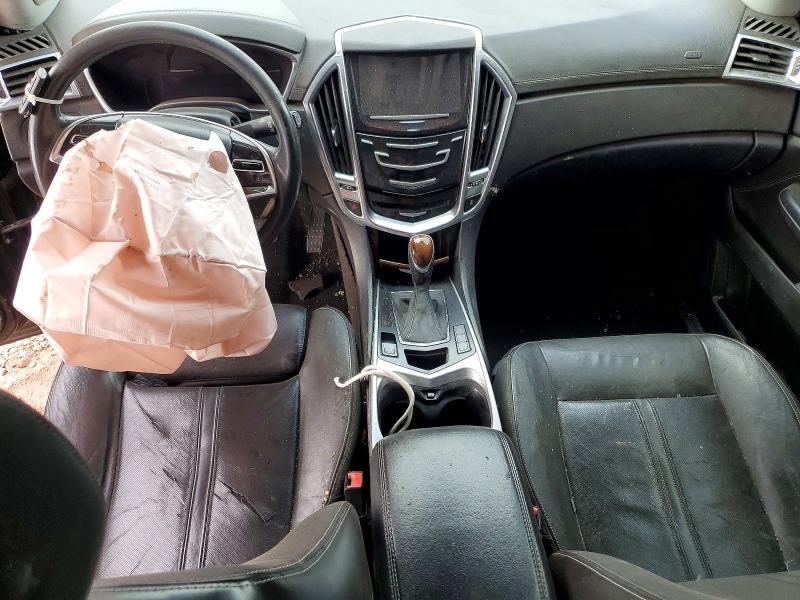 2013 Cadillac Srx VIN 3GYFNCE38DS506345 COPART salvage auction — FRONT END, Az - Cert Of Title - Salvage, sold $299 on 2026-07-30 (photo 8)