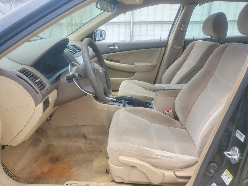 2007 Honda Accord VIN JHMCM56317C020944 COPART salvage auction — MINOR DENT/SCRATCHES, Ms - Cert Of Title-Rebuilt, sold $950 on 2026-07-06 (photo 7)