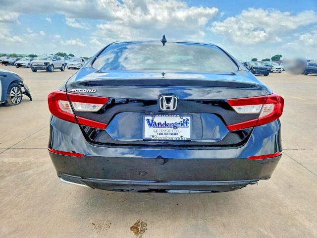 2020 Honda Accord VIN 1HGCV1F53LA045232 COPART salvage auction — SIDE, Tx - Certificate Of Title (P), sold $9,600 on 2026-07-27 (photo 6)
