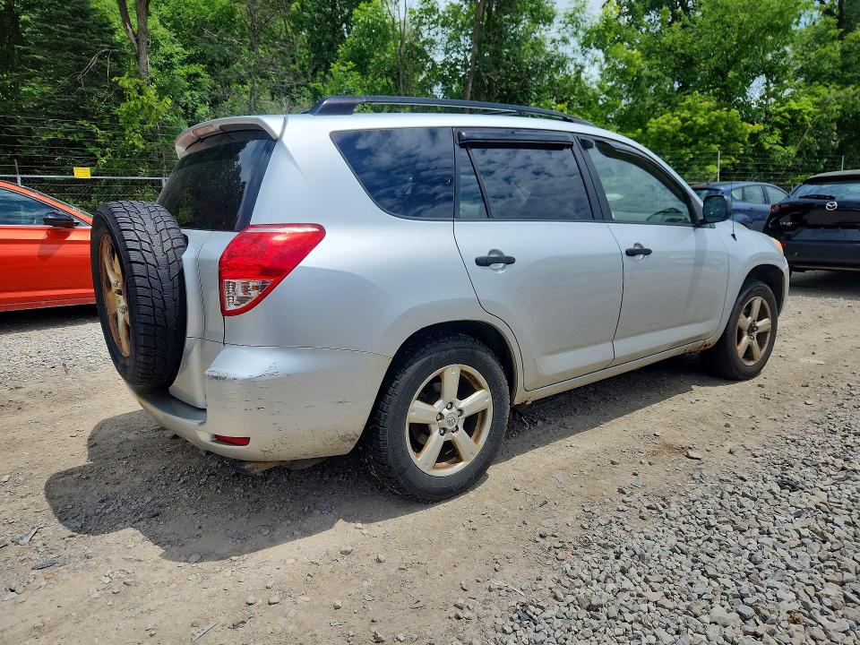 2006 Toyota Rav4 VIN JTMZK33V566000012 COPART salvage auction — MECHANICAL, Oh - Certificate Of Title, sold $250 on 2026-07-14 (photo 3)