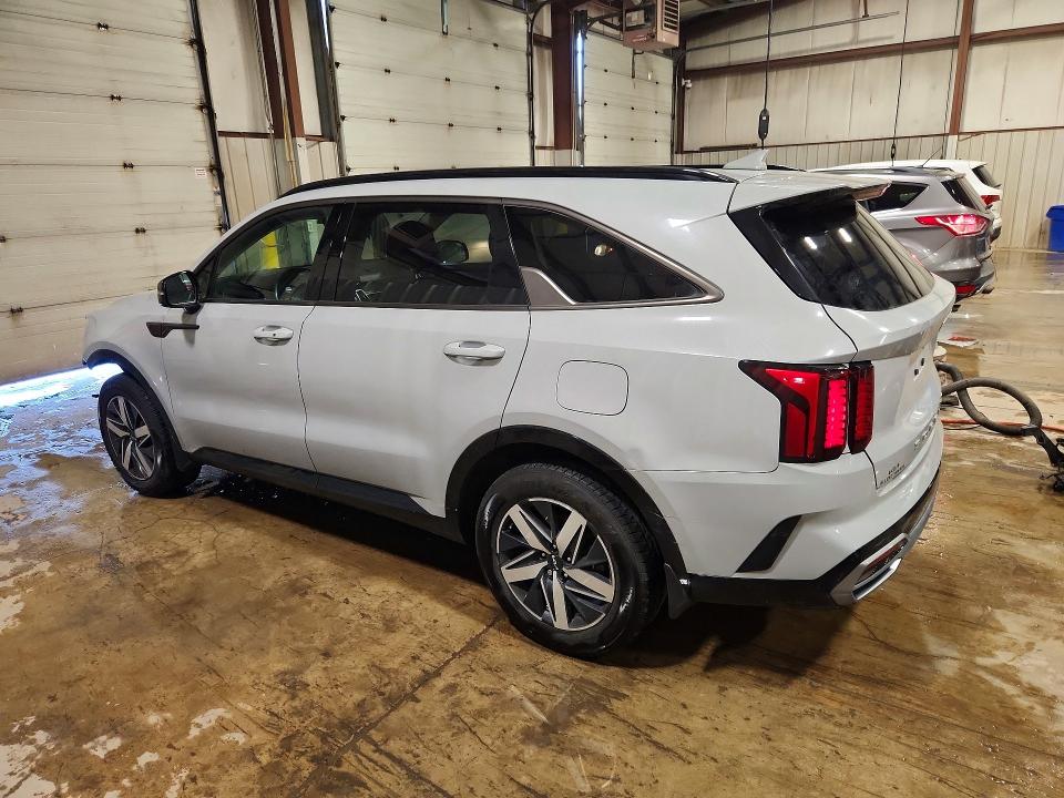2022 Kia VIN 5XYRH4LF7NG157338 COPART salvage auction — FRONT END, Pa - Certificate Of Salvage, sold $175 on 2026-07-21 (photo 2)