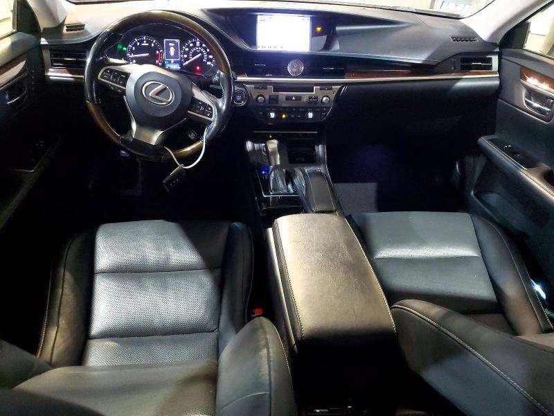 2016 Lexus VIN JTHBK1GG7G2236332 COPART salvage auction — SIDE, Ma - Cert Of Title-Reconstrctd Coll, sold $6,100 on 2026-07-15 (photo 8)