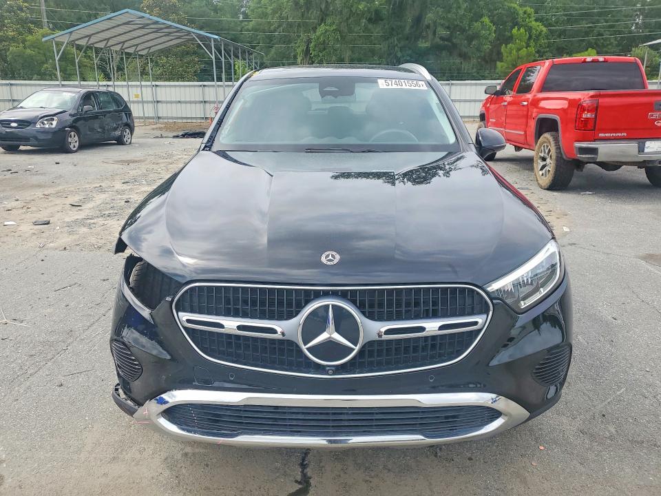 2023 Mercedes-benz Glc VIN W1NKM4HB2PU012768 COPART salvage auction — FRONT END, Ga - Cert Of Title-Salvage, sold $4,300 on 2026-07-30 (photo 5)
