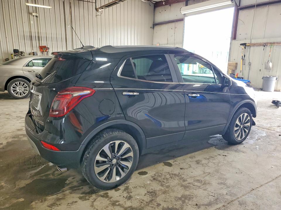 2022 Buick . VIN KL4CJESM9NB513020 COPART salvage auction — FRONT END, Ny - Mv-907A Salvage Certificate, sold $4,650 on 2026-07-15 (photo 3)