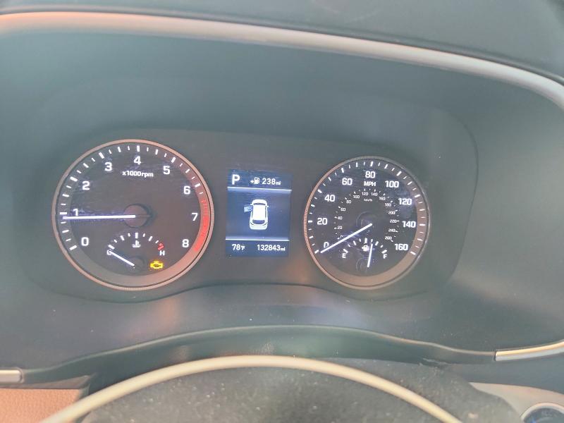 2020 Hyundai Tucson VIN KM8J3CA46LU185811 COPART salvage auction — MECHANICAL, Ny - Certificate Of Title, sold $2,950 on 2026-07-13 (photo 9)