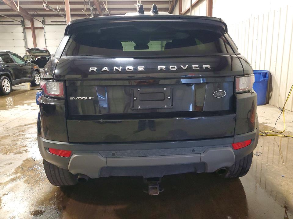 2017 Land rover VIN SALVP2BG0HH206822 COPART salvage auction — UNDERCARRIAGE, Pa - Certificate Of Salvage, sold $4,250 on 2026-07-07 (photo 6)