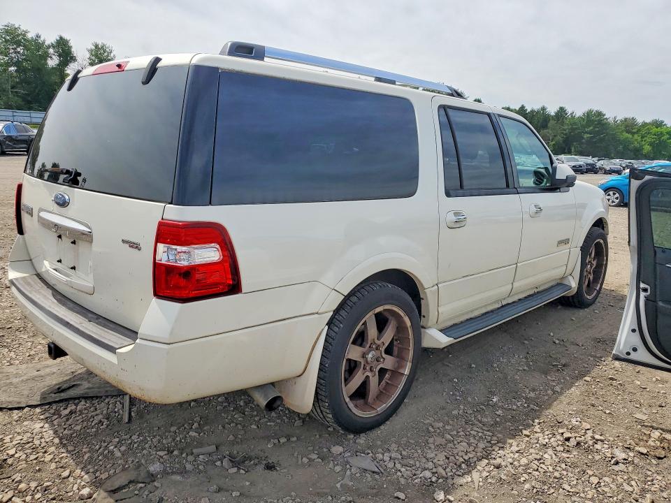 2007 Ford Expedition VIN 1FMFK20567LA08197 COPART salvage auction — MECHANICAL, Md - Certificate Of Title, sold $450 on 2026-07-06 (photo 3)