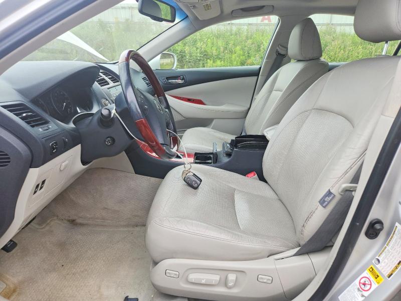 2009 Lexus ES VIN JTHBJ46G092283047 COPART salvage auction — REAR END, MI - CERTIFICATE OF TITLE, sold $375 on 2026-07-29 (photo 7)