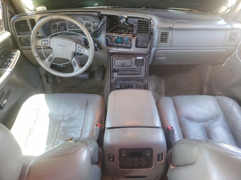2006 Gmc Yukon VIN 1GKEK63U66J158237 COPART salvage auction — FRONT END, Va - Certificate Of Title, sold $900 on 2026-07-10 (photo 8)
