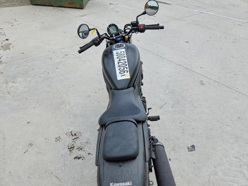2025 Kawasaki VIN ML5ELFC10SDA25848 COPART salvage auction — SIDE, Il - Salvage Certificate, sold $1,500 on 2026-07-27 (photo 6)