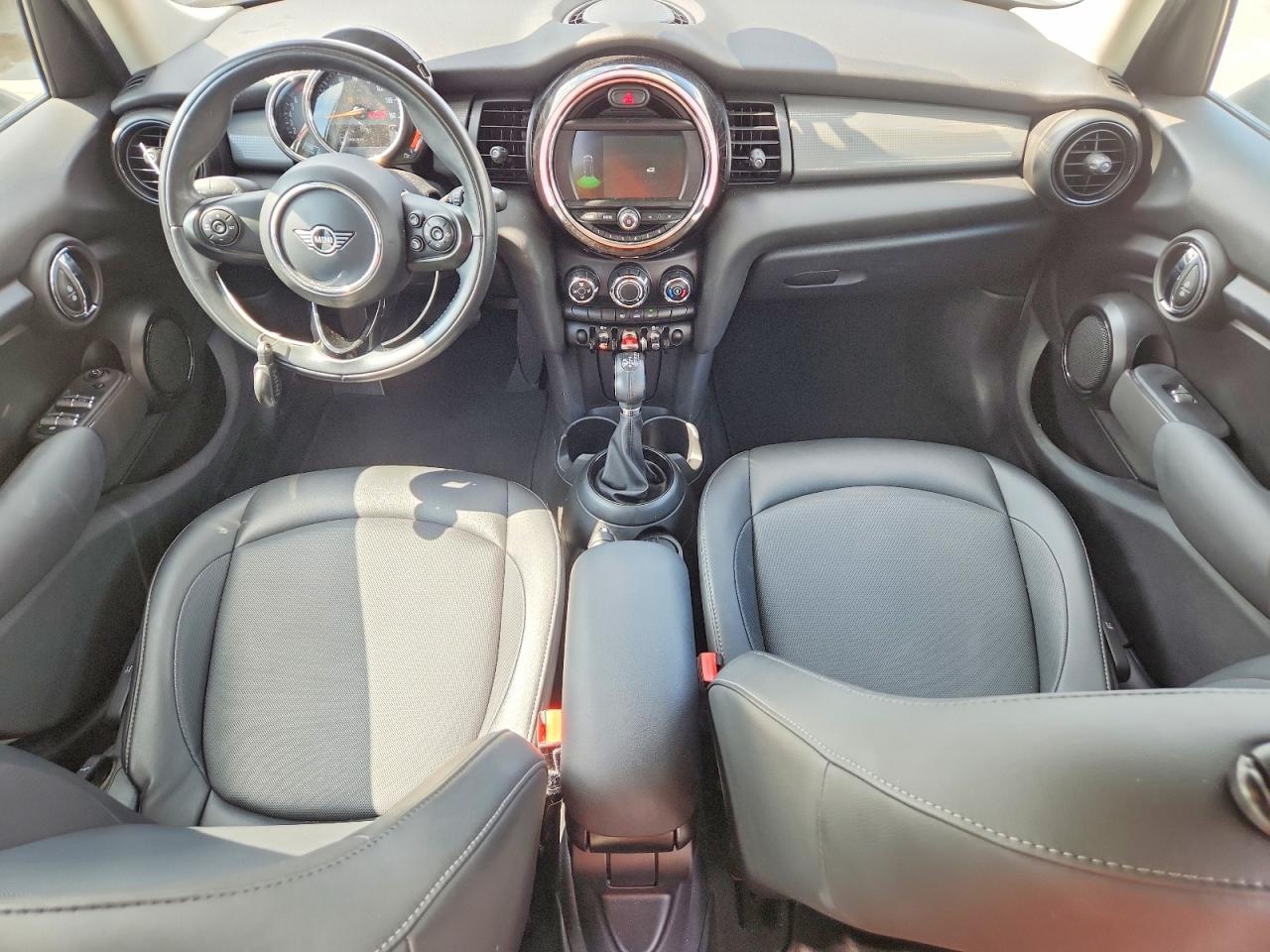 2019 Mini Cooper VIN WMWXU1C51K2J02444 COPART salvage auction — Rear End, TX - SALVAGE VEHICLE TITLE, sold $3,850 on 2026-07-09 (photo 8)