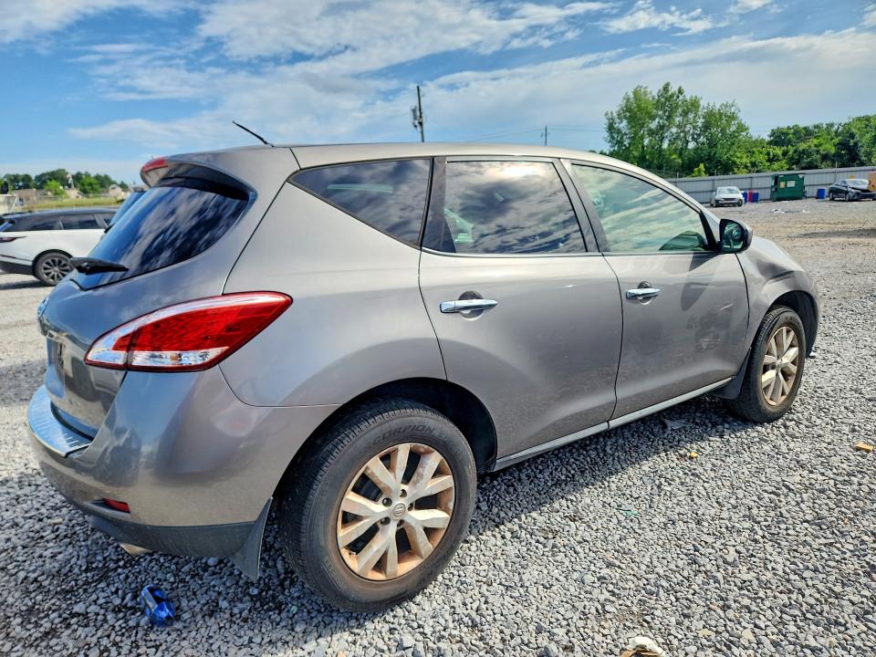 2012 Nissan VIN JN8AZ1MU4CW115400 COPART salvage auction — SIDE, Mt - Certificate Of Title, sold $225 on 2026-07-28 (photo 3)