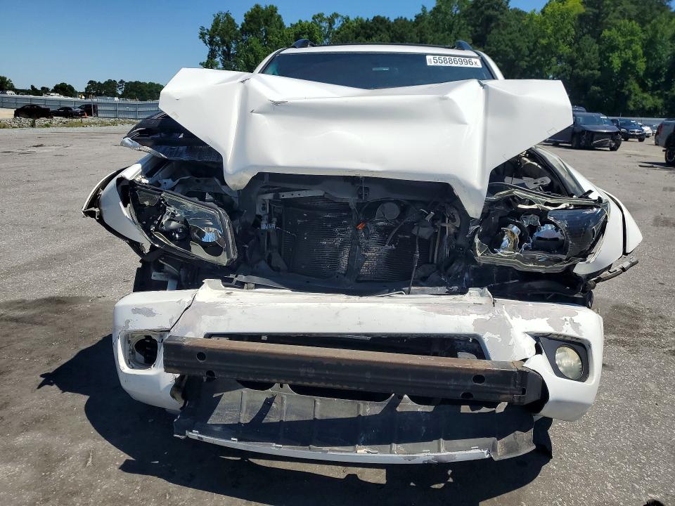 2006 Toyota VIN JTEZU14R160081959 COPART salvage auction — FRONT END, Nc - Salvage Certificate Of Title, sold $2,500 on 2026-07-16 (photo 5)
