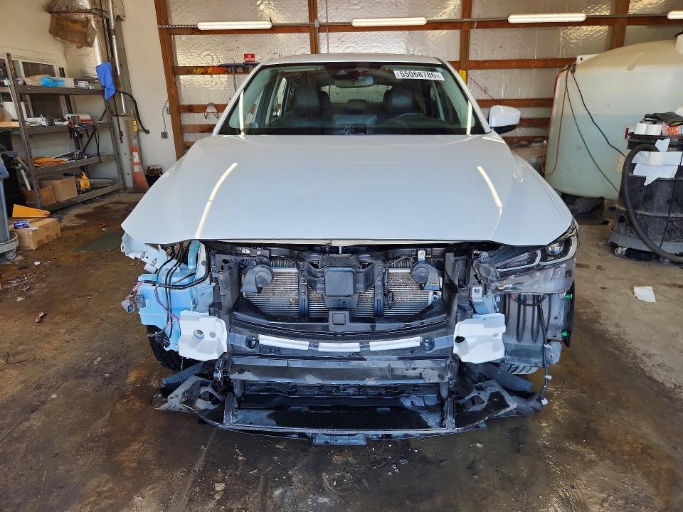 2023 Mazda Cx-5 VIN JM3KFBCM3P0237424 COPART salvage auction — SIDE, Il - Salvage Certificate, sold $6,100 on 2026-07-27 (photo 5)