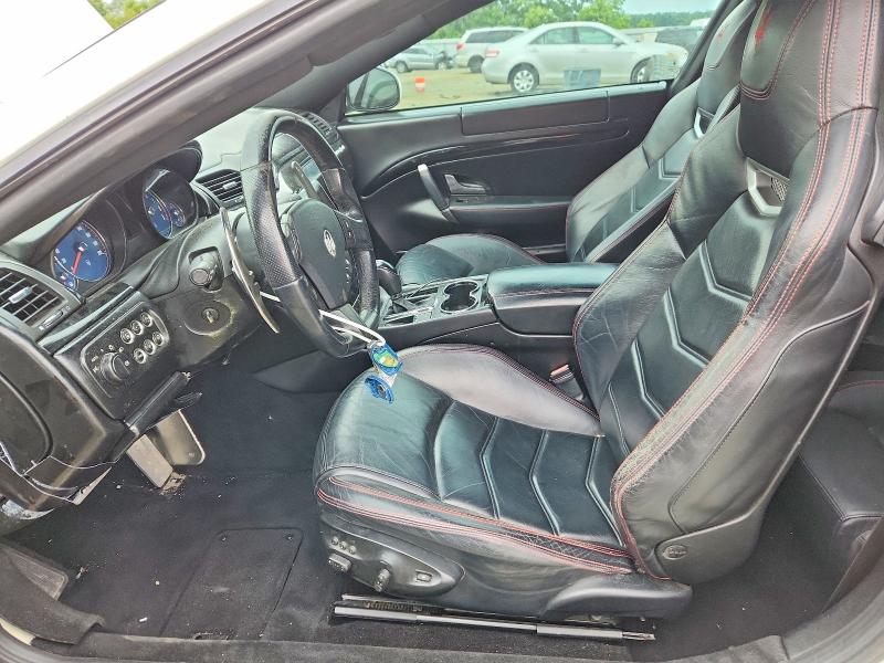 2013 Maserati VIN ZAM45VLA5D0069739 COPART salvage auction — REAR END, Nj - Cert Of Title-Salvage, sold $6,200 on 2026-08-24 (photo 7)