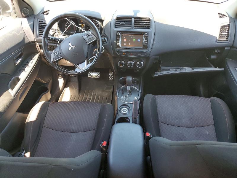 2017 Mitsubishi VIN JA4AR3AU1HZ043082 COPART salvage auction — FRONT END, Wa - Bill Of Sale, sold $1,400 on 2026-07-13 (photo 8)