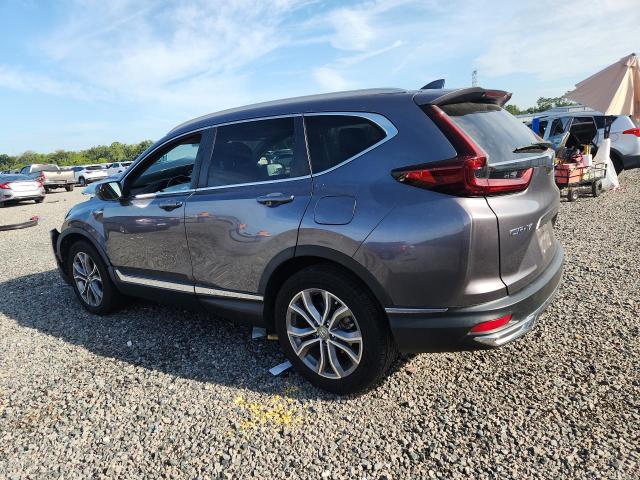 2020 Honda Cr-v VIN 7FART6H96LE022888 COPART salvage auction — FRONT END, Fl - Certificate Of Destruction, sold $7,500 on 2026-07-24 (photo 2)