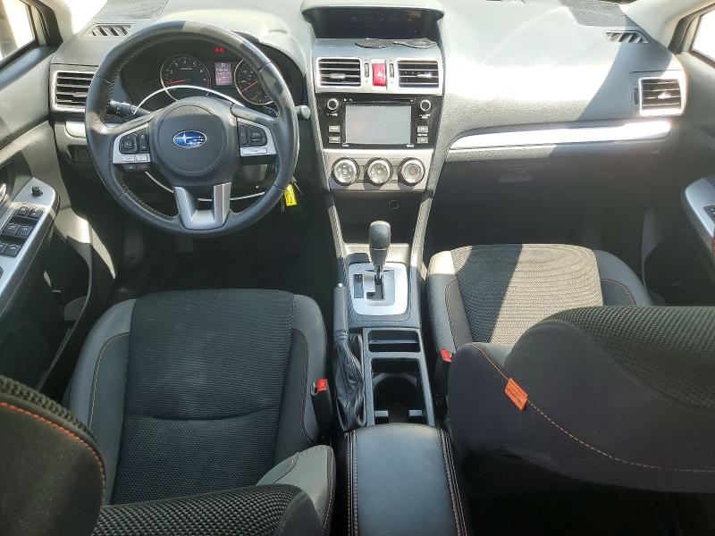 2016 Subaru VIN JF2GPABC4G8310172 COPART salvage auction — FRONT END, Tn - Salvage Certificate, sold $875 on 2026-07-27 (photo 8)