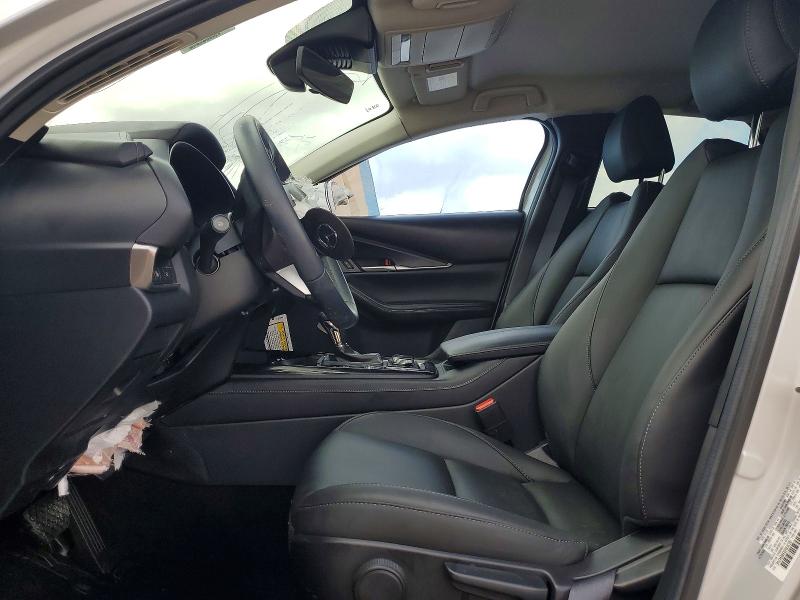 2025 Mazda Cx-30 VIN 3MVDMBBM9SM864335 COPART salvage auction — FRONT END, Tx - Salvage Vehicle Title, sold $9,700 on 2026-07-21 (photo 7)