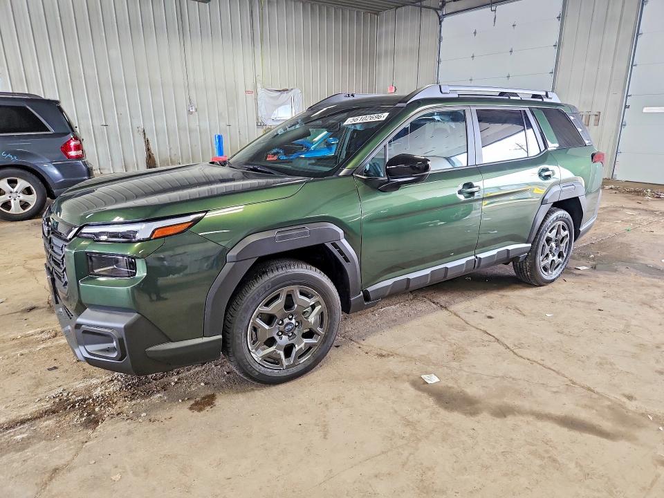 2026 Subaru Outback VIN JF2BUPAD1TY527396 — COPART salvage auction photo