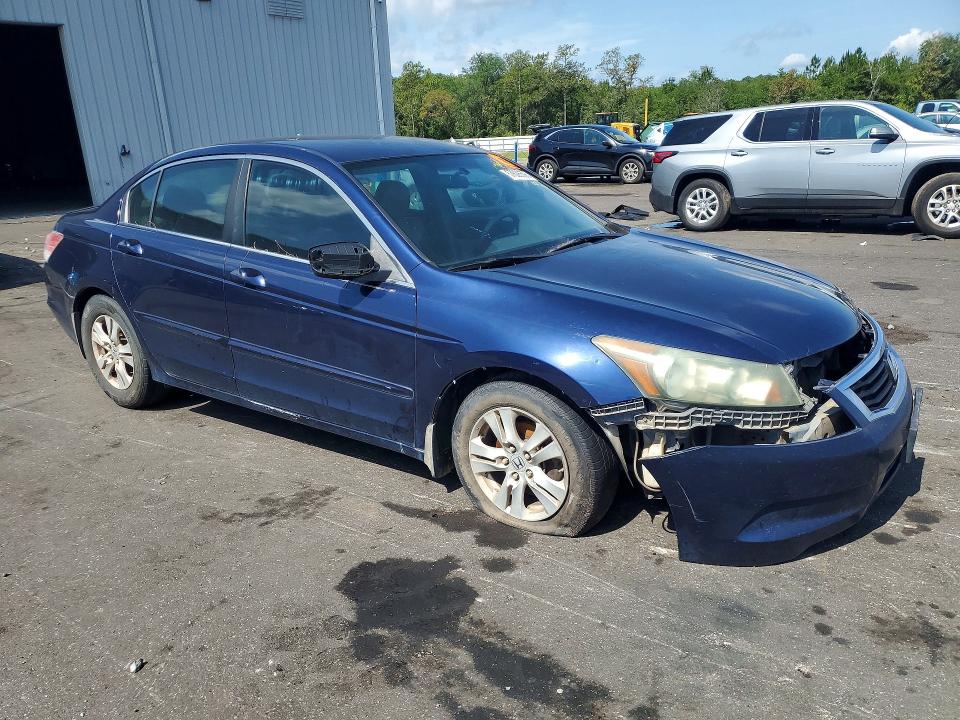 2009 Honda Accord VIN 1HGCP26479A116352 COPART salvage auction — FRONT END, Ga - Certificate Of Title, sold $550 on 2026-08-03 (photo 4)