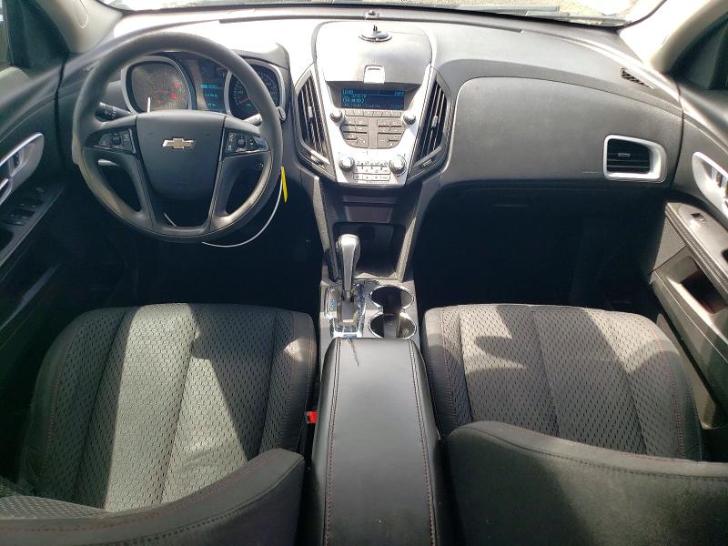 2015 Chevrolet Equinox VIN 2GNALLEK6F1162422 COPART salvage auction — FRONT END, CT - CERT OF TITLE-SALVAGE, sold $450 on 2026-07-02 (photo 8)