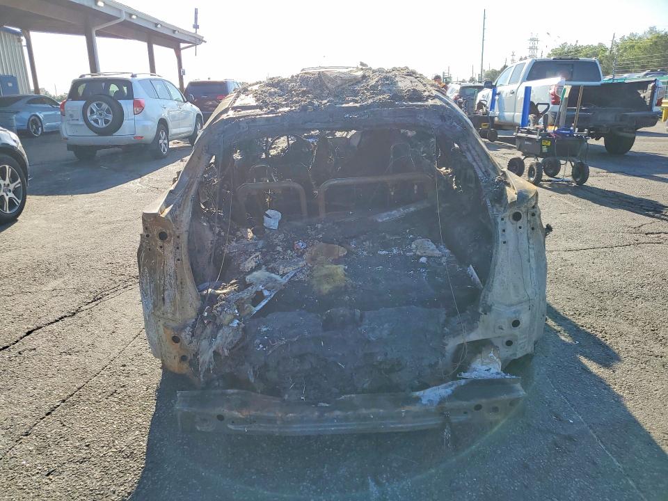 2017 Toyota Prius prime VIN JTDKARFP8H3039704 COPART salvage auction — BURN, CO - BILL OF SALE-PARTS ONLY, sold $250 on 2026-07-09 (photo 6)