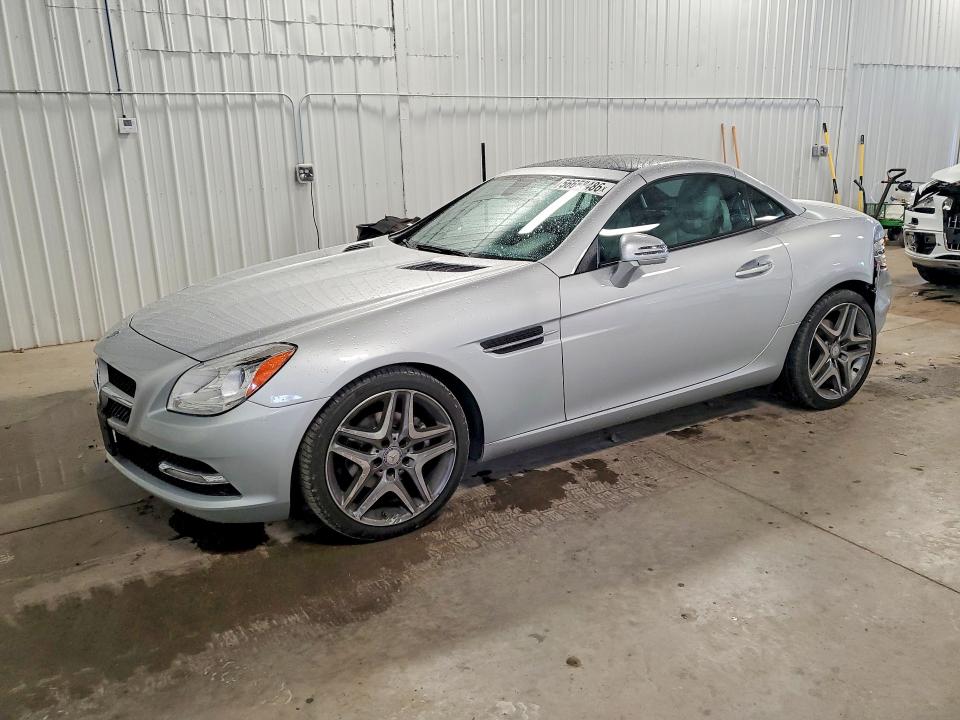 2014 Mercedes-benz VIN WDDPK4HA1EF079055 COPART salvage auction — REAR END, Mn - Cert Of Title-Salvage, sold $3,050 on 2026-07-21 (photo 1)