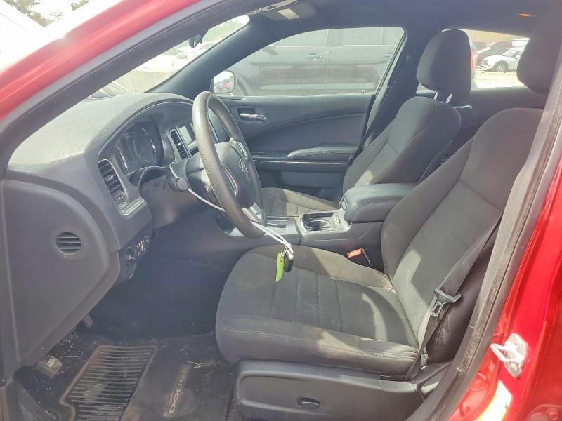 2013 Dodge Charger VIN 2C3CDXBGXDH624415 COPART salvage auction — UNDERCARRIAGE, Mo - Salvage Certificate Of Title, sold $550 on 2026-07-02 (photo 7)