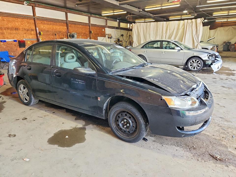2006 Saturn Ion VIN 1G8AZ55F46Z180523 COPART salvage auction — FRONT END, PA - CERTIFICATE OF SALVAGE, sold $175 on 2026-07-02 (photo 4)