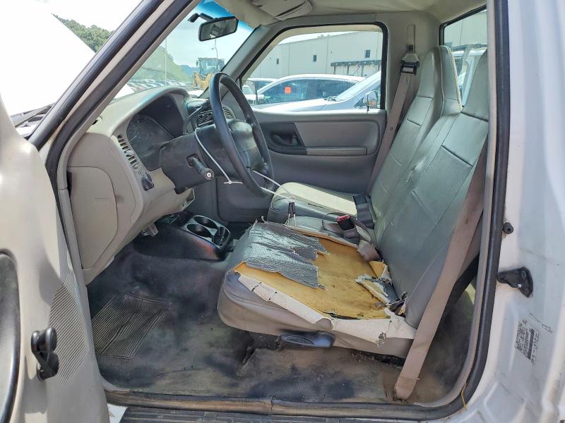 2000 Ford Ranger VIN 1FTYR10V3YPA88748 COPART salvage auction — SIDE, In - Certificate Of Title, sold $400 on 2026-07-09 (photo 7)
