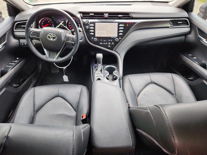 2019 Toyota Camry VIN 4T1B61HK5KU748298 COPART salvage auction — WATER/FLOOD, La - Cert Of Title-Salvage Water, sold $10,500 on 2026-07-02 (photo 8)