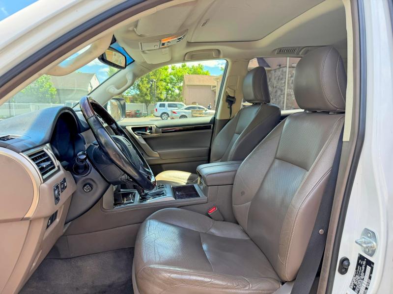 2018 Lexus Gx VIN JTJBM7FX8J5186981 COPART salvage auction — MINOR DENT/SCRATCHES, Ny - Certificate Of Title, sold $20,700 on 2026-08-25 (photo 7)