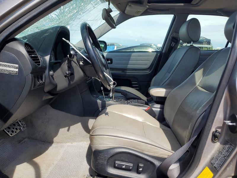 2003 Lexus Is VIN JTHBD192330074801 COPART salvage auction — ROOF, In - Cert Of Title-Salvage Title, sold $1,700 on 2026-07-09 (photo 7)