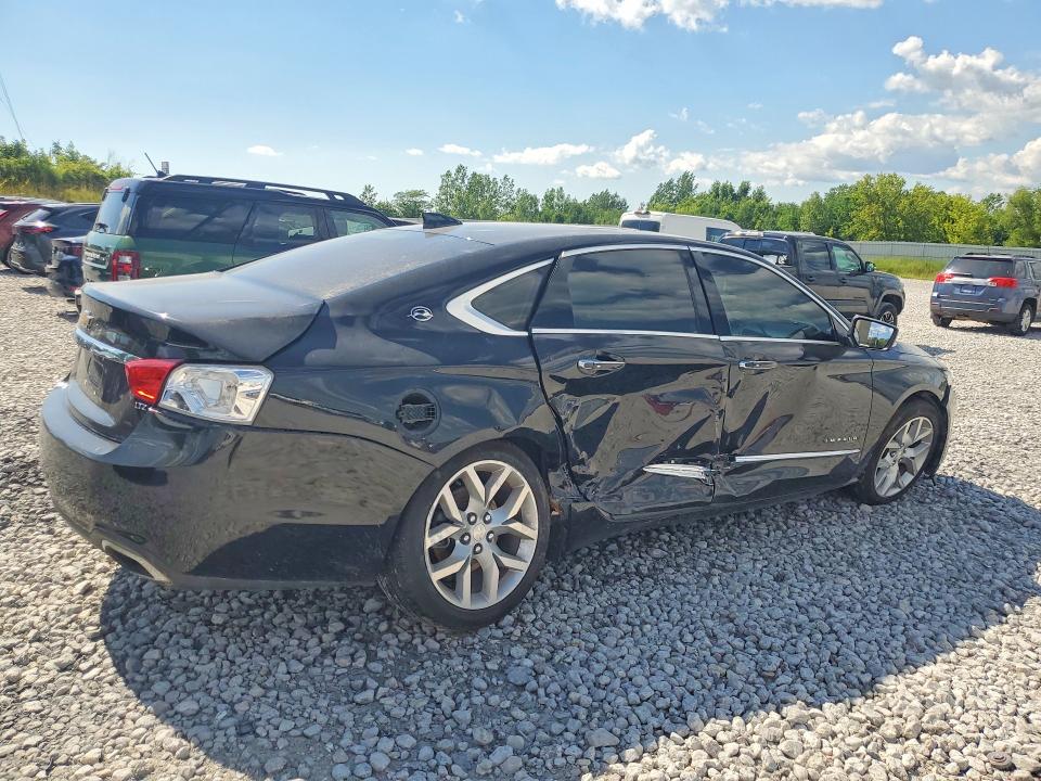 2016 Chevrolet VIN 2G1145S30G9169893 COPART salvage auction — SIDE, Mi - Certificate Of Title, sold $1,600 on 2026-07-02 (photo 3)