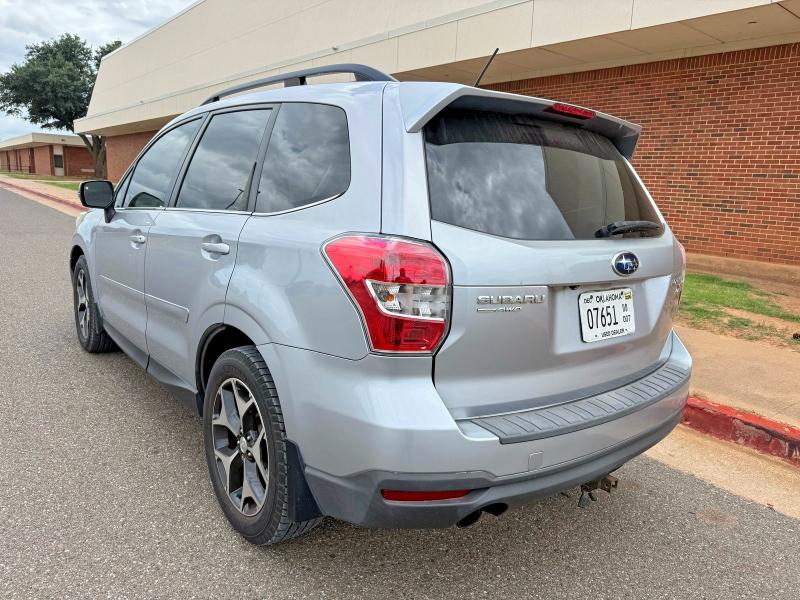 2014 Subaru Forester VIN JF2SJGPC9EH473176 COPART salvage auction — MINOR DENT/SCRATCHES, Ok - Certificate Of Title (P), sold $1,050 on 2026-07-02 (photo 3)