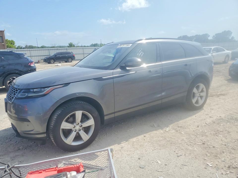 2019 Land rover RANGE ROVER VIN SALYB2EX6KA779182 COPART salvage auction — MINOR DENT/SCRATCHES, KS - CERTIFICATE OF TITLE (P), sold $9,300 on 2026-07-28 (photo 1)