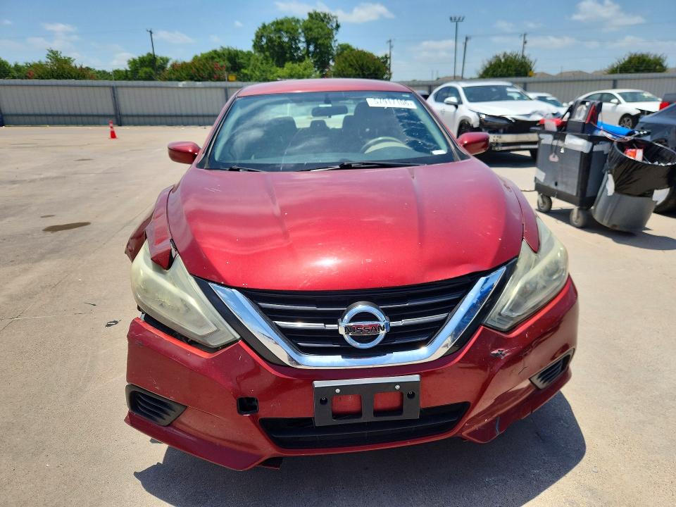 2016 Nissan Altima VIN 1N4AL3AP4GC131049 COPART salvage auction — FRONT END, Tx - Certificate Of Title (P), sold $475 on 2026-07-09 (photo 5)