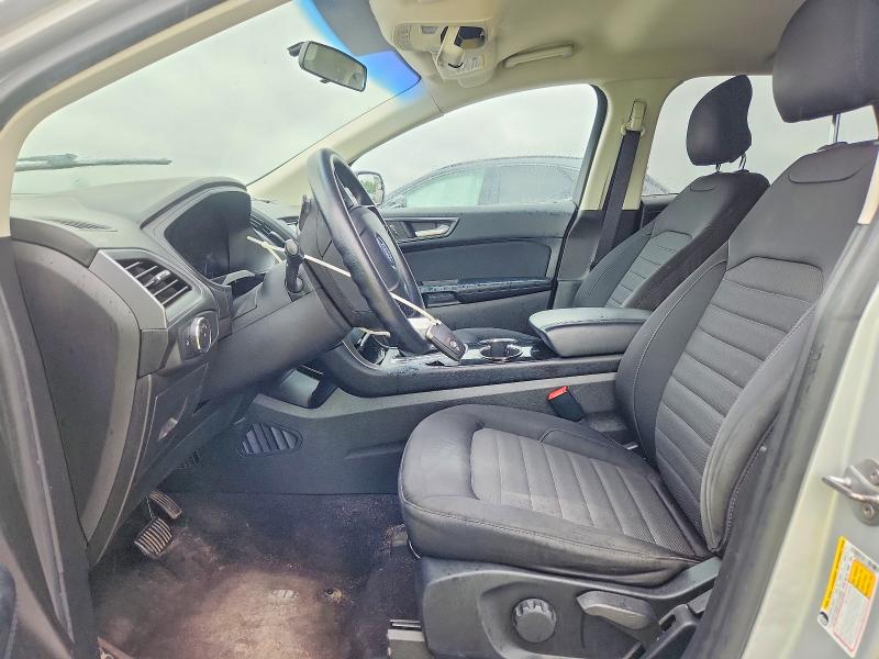 2017 Ford Edge VIN 2FMPK4G9XHBB58887 COPART salvage auction — NORMAL WEAR, Mi - Certificate Of Title, sold $1,350 on 2026-07-11 (photo 7)
