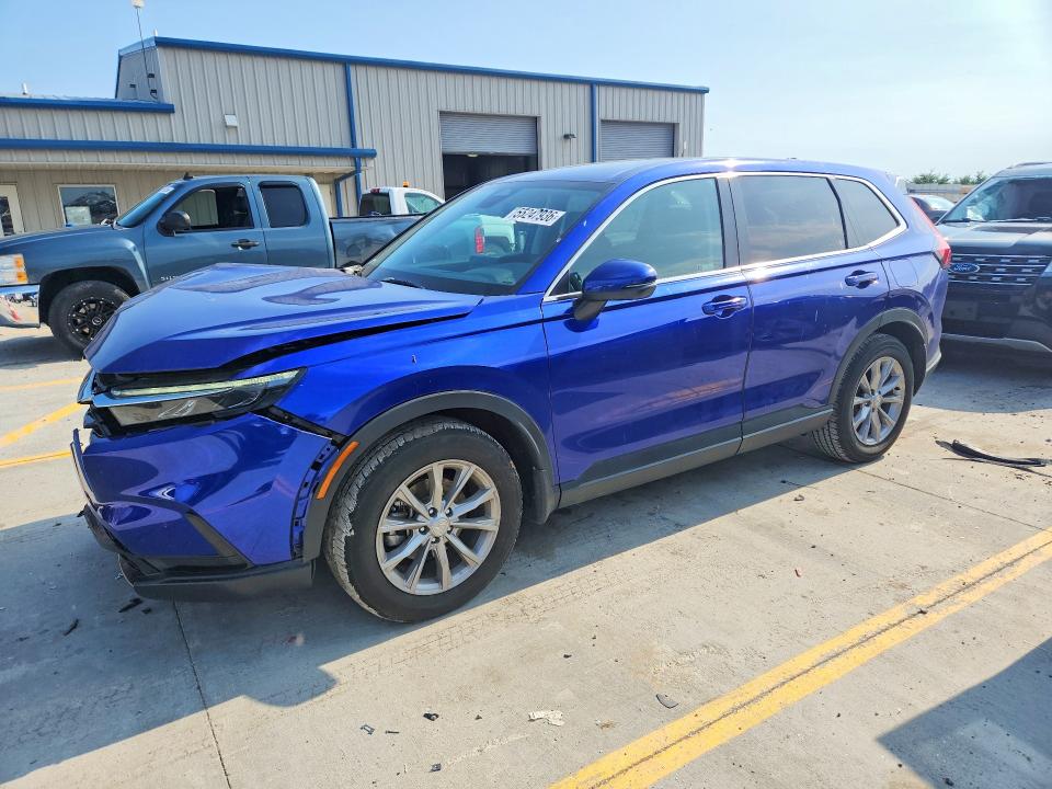2023 Honda Cr-v VIN 5J6RS4H40PL001815 — COPART salvage auction photo